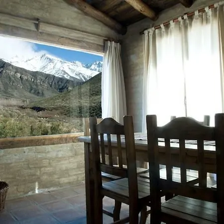 Las Margaritas Potrerillos Habitación foto