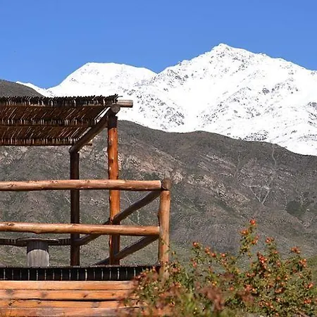 Las Margaritas Potrerillos Habitación foto