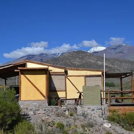 Las Margaritas Potrerillos Habitación foto