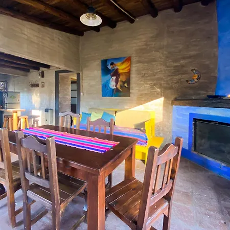 Las Margaritas Potrerillos Exterior foto