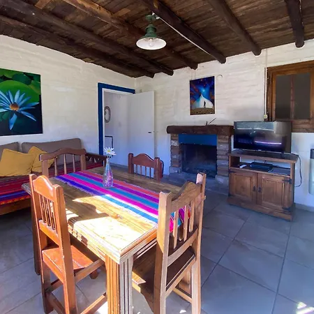 Las Margaritas Potrerillos Exterior foto