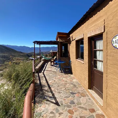 Las Margaritas Potrerillos Exterior foto