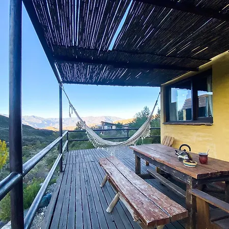 Las Margaritas Potrerillos Exterior foto