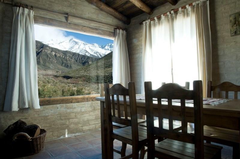 Margaritas Lodge Potrerillos