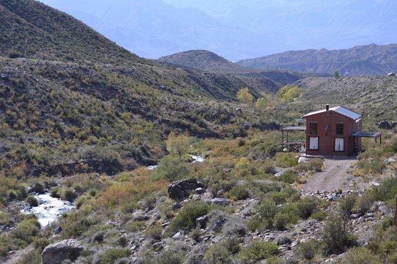 Margaritas Lodge Potrerillos