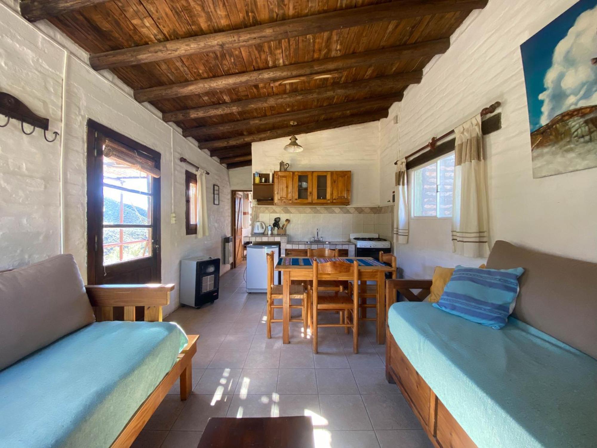 Margaritas Lodge Potrerillos
