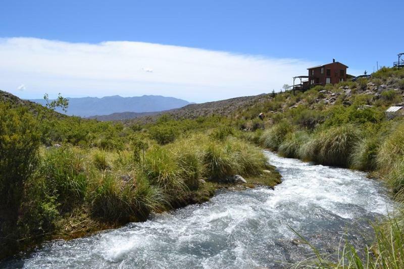Margaritas Lodge Potrerillos